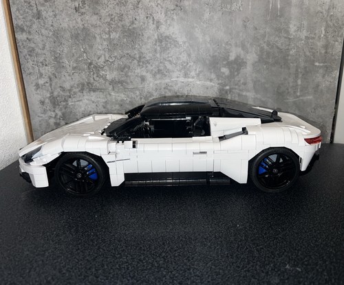 Cobi maserati mc20 - maserati,