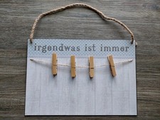 Memoboard Notiztafel Tafel