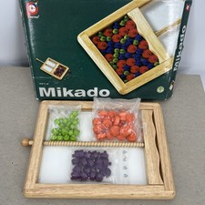 Mikado Horizontal Wooden Board