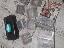 Sega Game Gear  + 7 Spiele  ( Defekt) Nur für Bastler  !!!