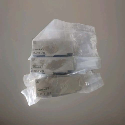 Holex weiche aufsatzbacken - weiche, aufsatzbacken-set