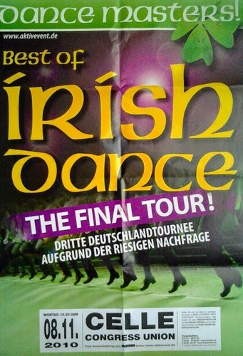 Best irish dance final - of,