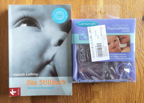 Das stillbuch von hannah - das,