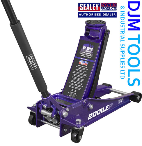 Low profile rocket lift - profile,