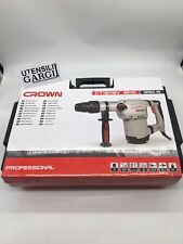 CROWN BOHRHAMMER 1250W -