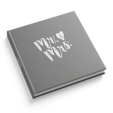 itenga Gästebuch Hochzeit Mr