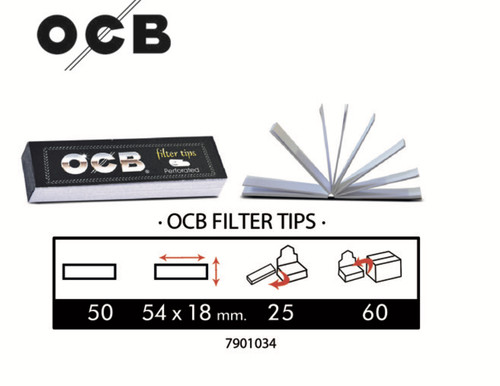 10x ocb filter tips - ocb,