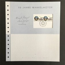 GERMAN POST ART-EDITION