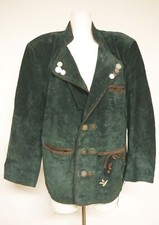 Neuwertiger Leder Janker