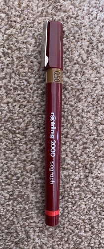 Rotring isograph technical pen - technical,