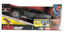 The Batman Auto Movie Turbo