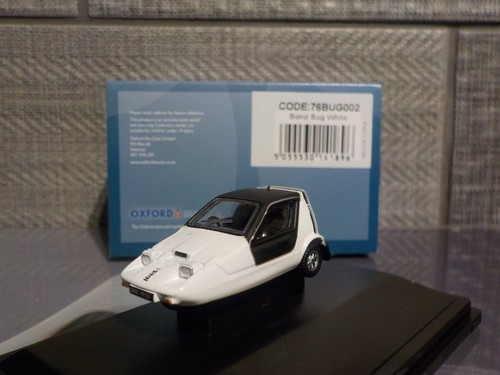 Reliant bond bug weiß - -,
