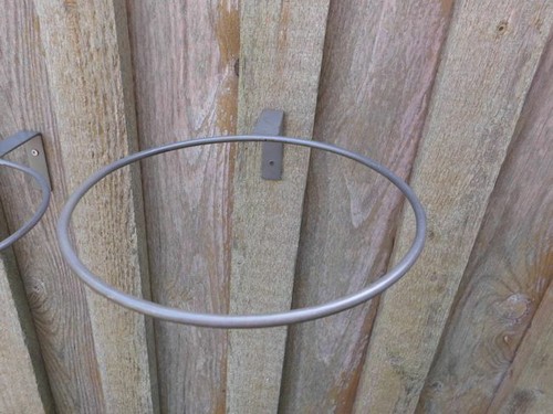 Topfhalter einzeln wandhalter - einzeln,