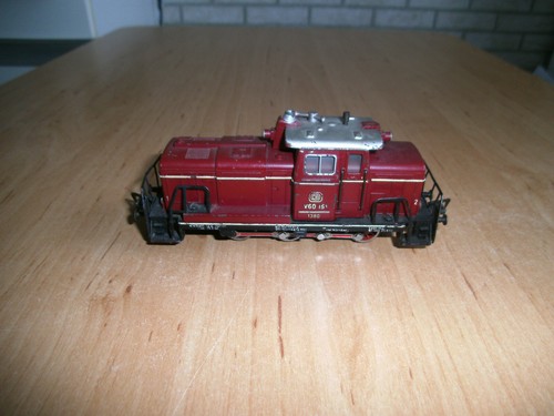 Fleischmann diesel lok - 1,