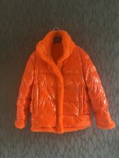 Kuschelige, warme Winterjacke v. Replay, wendest, Gr. M, NP: € 299,95, neuwertig