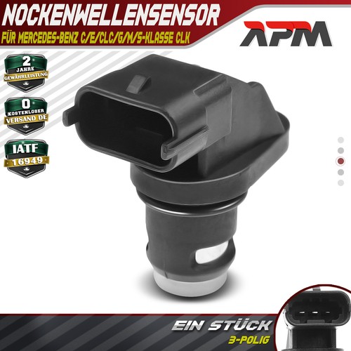 Nockenwellensensor für