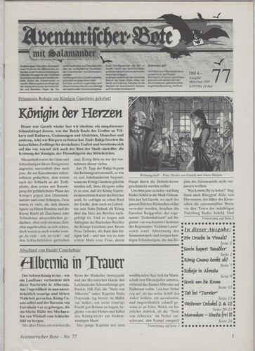 Dsa das schwarze - dsa,