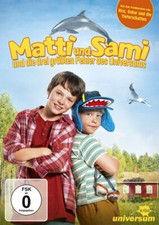 Matti & Sami und die 3