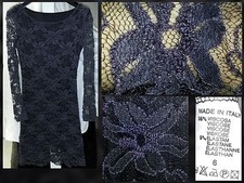 Cocktail - Kleid * langes