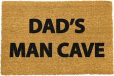DADS MAN CAVE MAT - Artsy