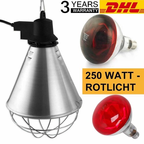 Rotlichtlampe infrarot lampe - rotlichtlampe, infrarot-lampe