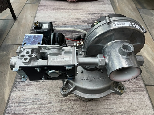 Viessmann zylinderbrenner - viessmann,