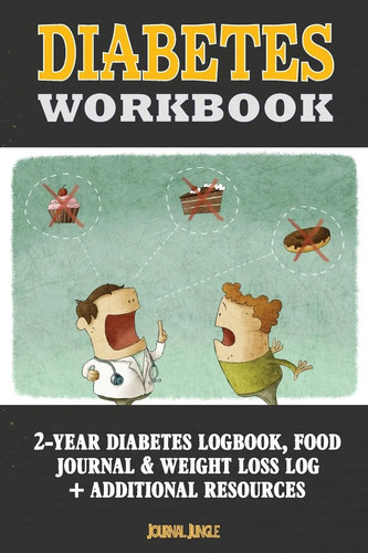 Diabetes workbook journal - |,