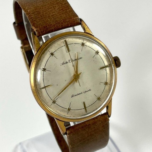 Seiko hand armbanduhr - armbanduhr, japan