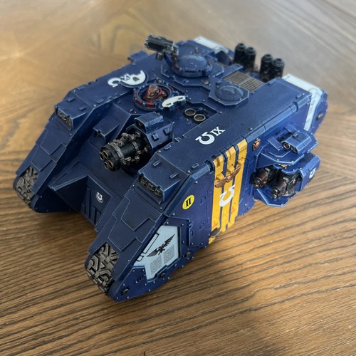 Warhammer 40k achilles muster - 40k,