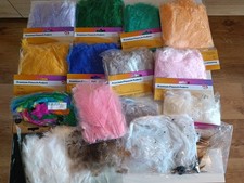 Federn Flauschfedern Federdeko