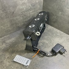 Varytec Giga Bar HEX 3 BAT LED Batterie Fernbedienung DMX