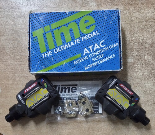 Time atac carbon world - time,
