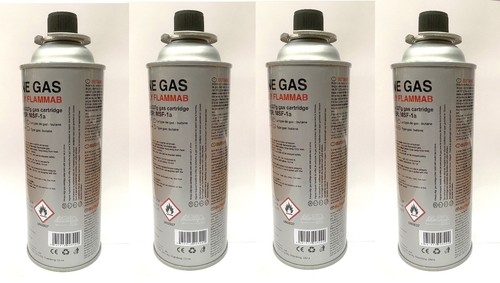 Gaskartuschen 227g gas - 4,