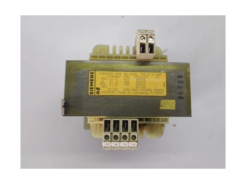 Siemens 4am5260 3ab vde08550 - 4am5260-3ab,