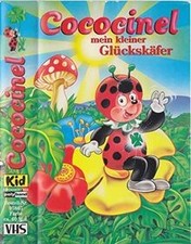 Cococinel - Mein kleiner Glückskäfer von not specificed | DVD | Zustand akzeptabel