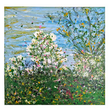 Bild Unikat Handgemalt Acryl