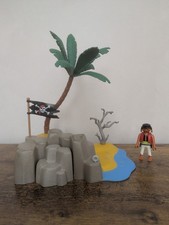Playmobil pirat 4139 desert - pirat,