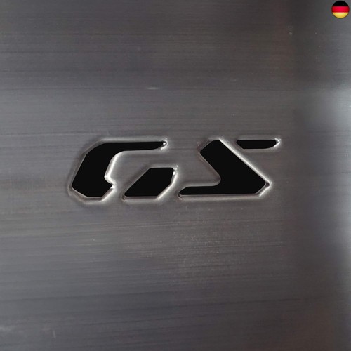 Vormontierte aufkleber gs - 2,