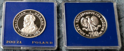 200 zloty 1981 - 200, i