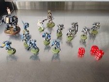 Warhammer 40k Space Marines