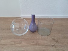 3x Vase Blumenvase Blumentopf