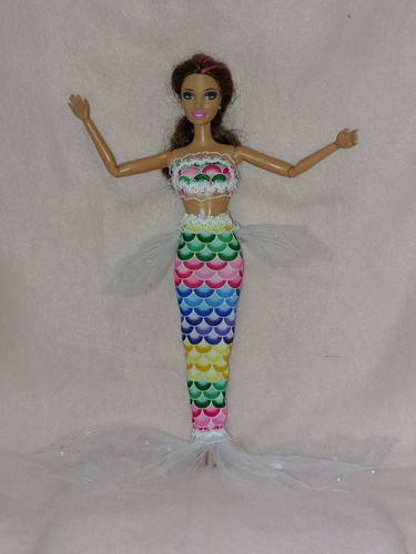 Barbie puppen kleidung set - puppen,