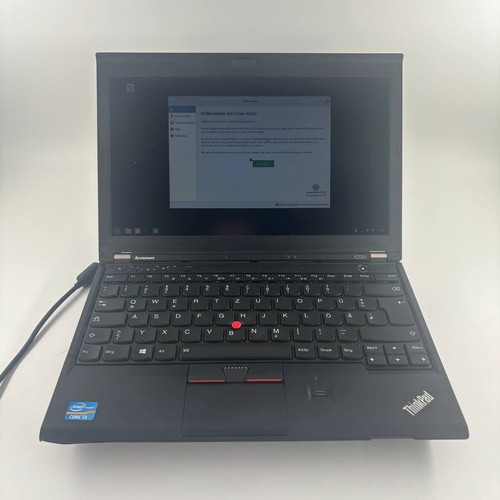 Lenovo thinkpad x230i - x230i, 12,5"