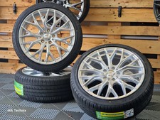 Sommerreifen mit Alufelgen 19