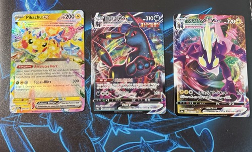 Pokémon tcg konvolut - tcg, |deutsch