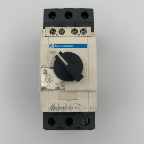 Schneider telemecanique gv3p65 - telemecanique,