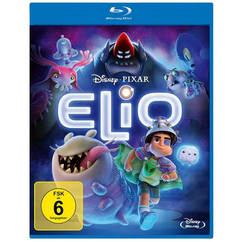 Elio - , (blu-ray)