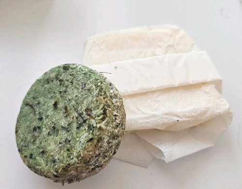 Lush shampoo squeaky green - lush,