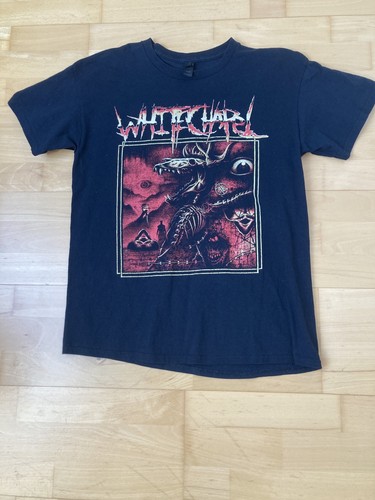 Whitechapel tour europe 2024 - "tour,
