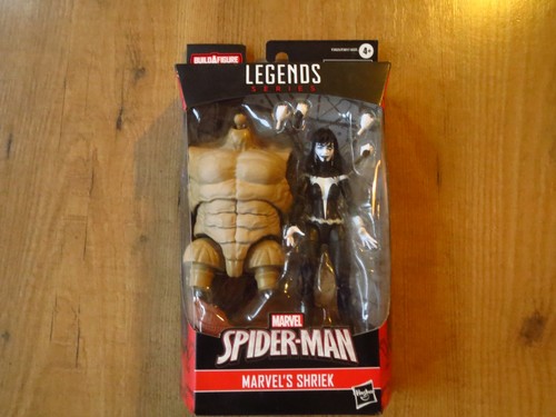 Marvel shriek - shriek,